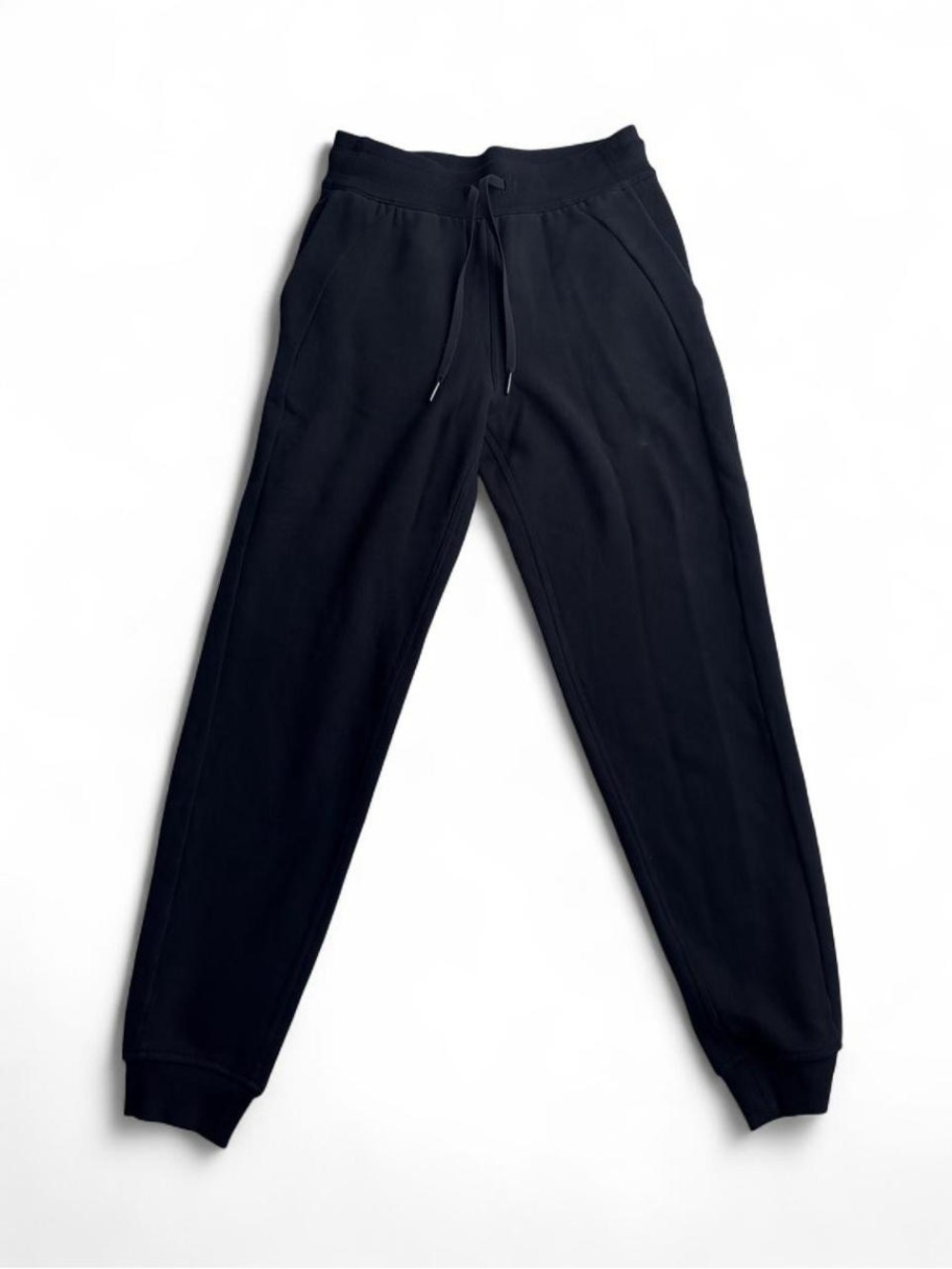 Lululemon Scuba Black Jogger Sweatpants